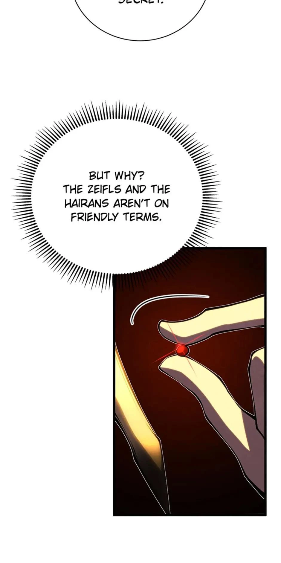 The Swordmaster’s Son Chapter 72 — page 29