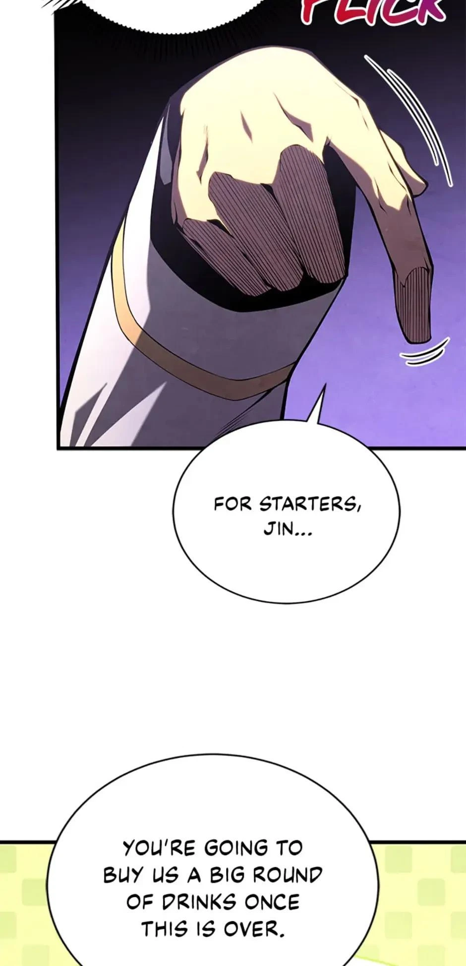 The Swordmaster’s Son Chapter 72 — page 47