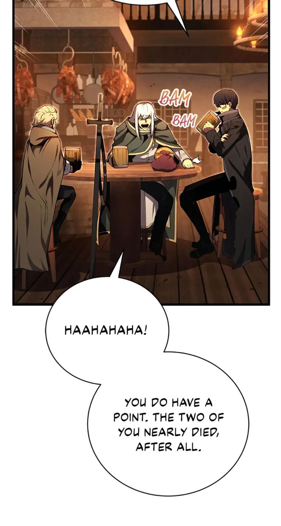 The Swordmaster’s Son Chapter 72 — page 60