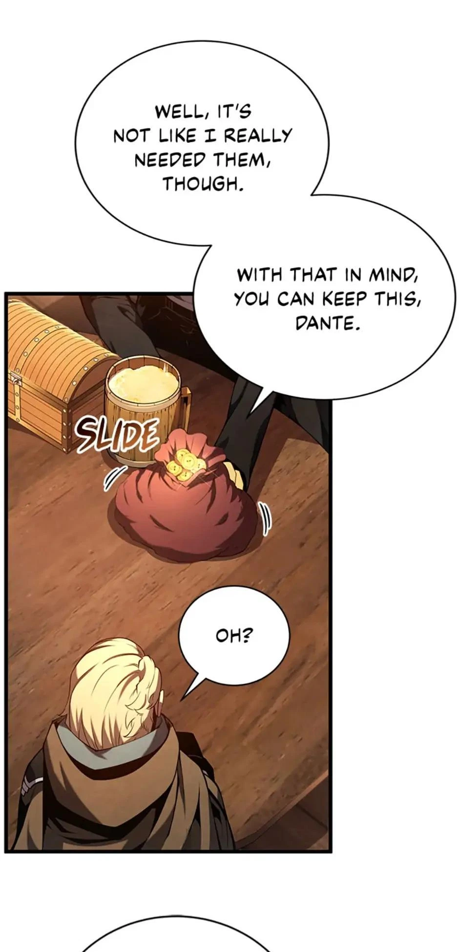 The Swordmaster’s Son Chapter 72 — page 61