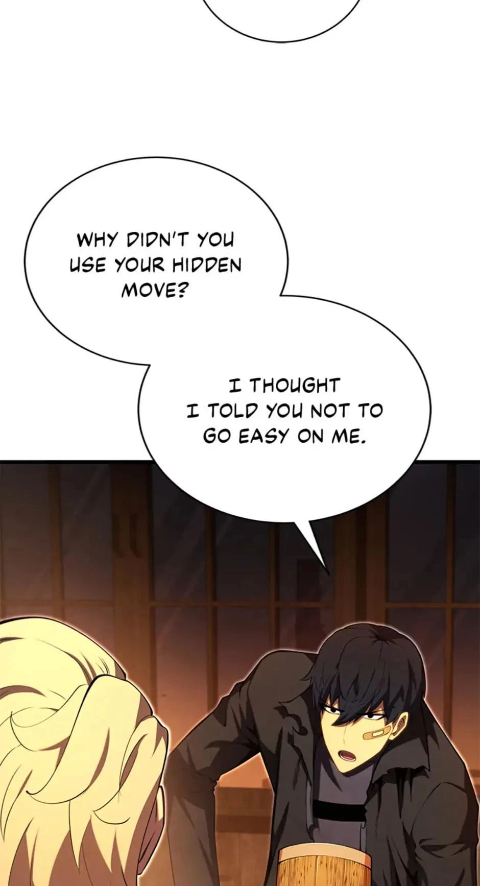 The Swordmaster’s Son Chapter 72 — page 69