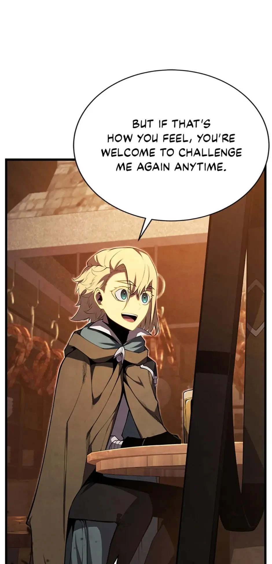 The Swordmaster’s Son Chapter 72 — page 74