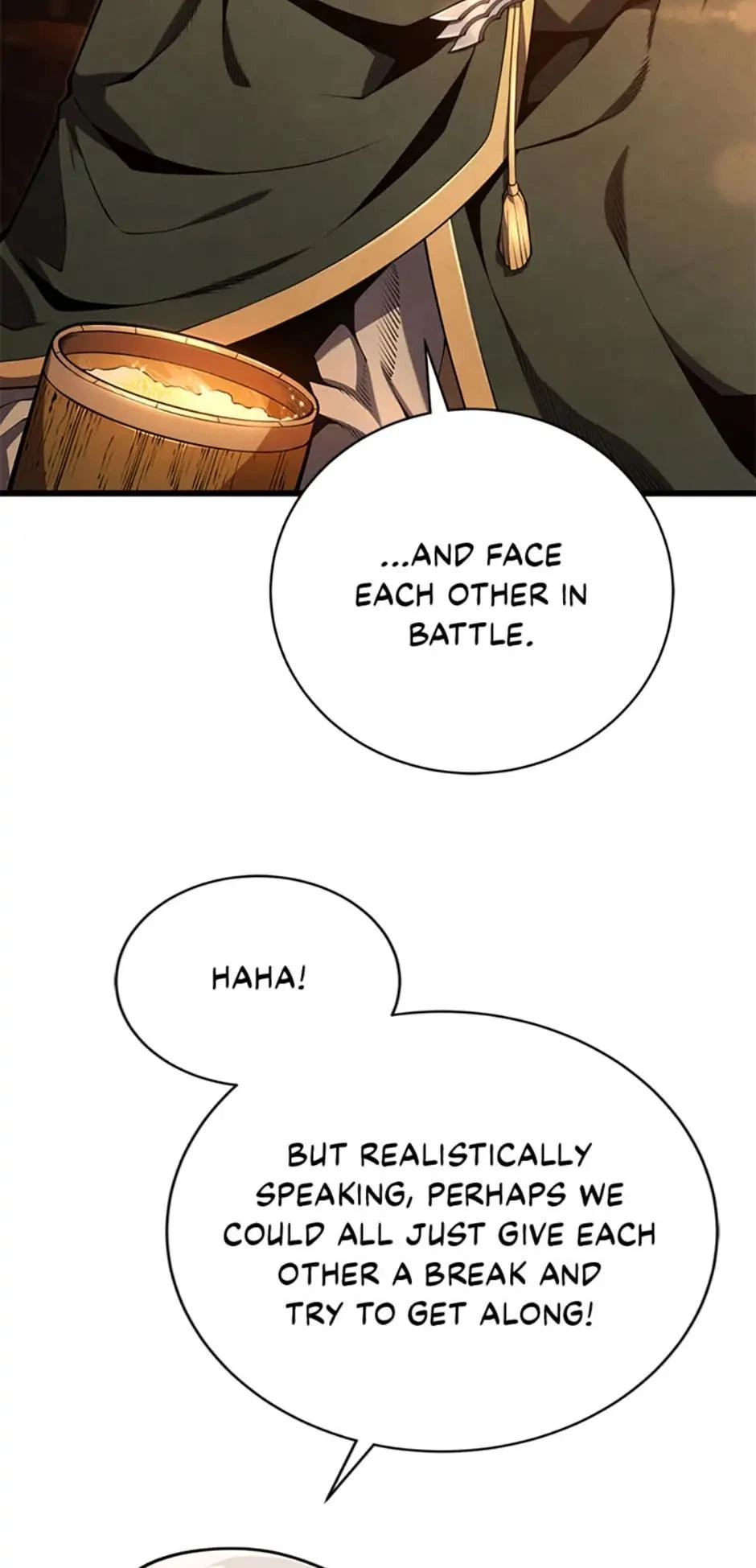 The Swordmaster’s Son Chapter 72 — page 77