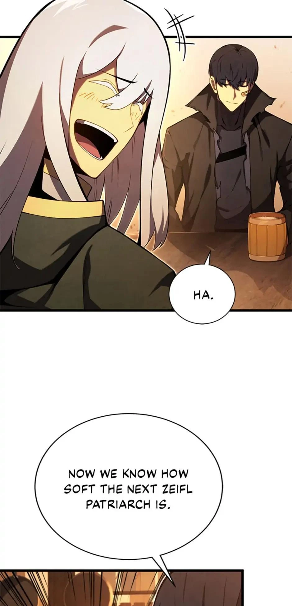 The Swordmaster’s Son Chapter 72 — page 78