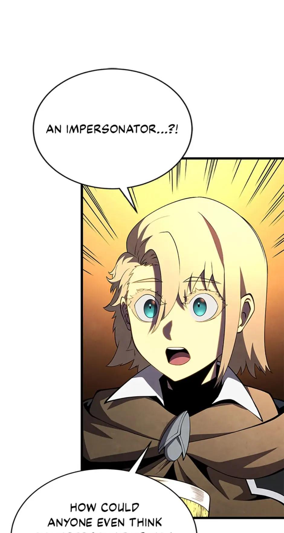 The Swordmaster’s Son Chapter 73 — page 1