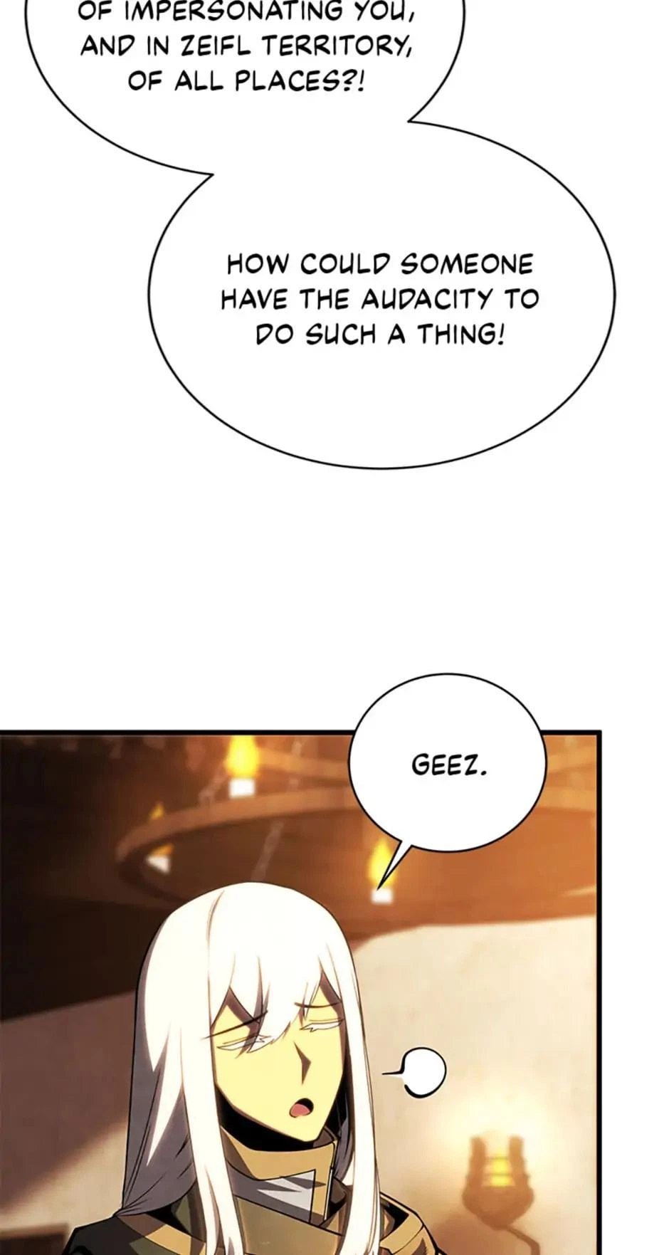 The Swordmaster’s Son Chapter 73 — page 2
