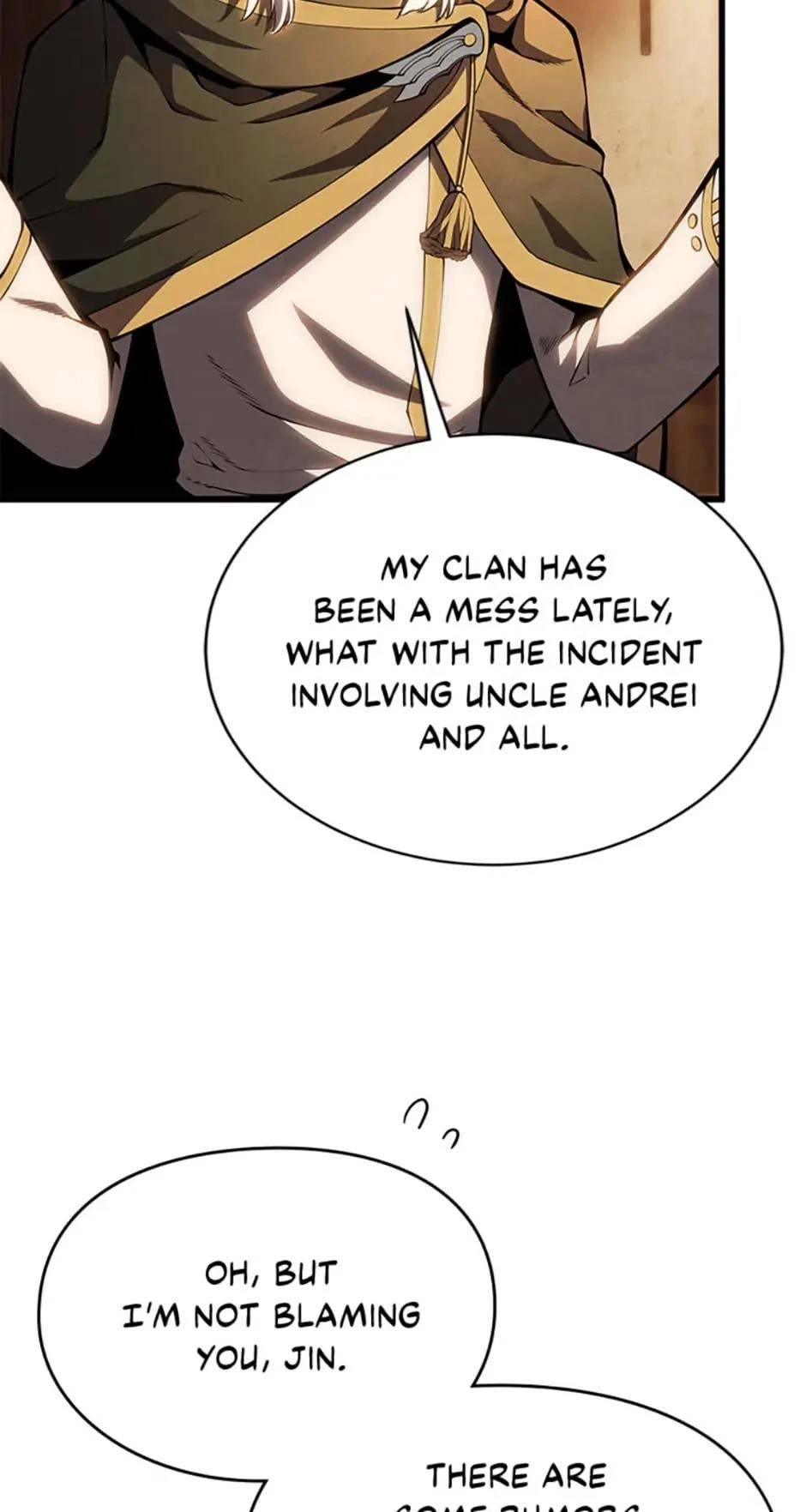The Swordmaster’s Son Chapter 73 — page 3