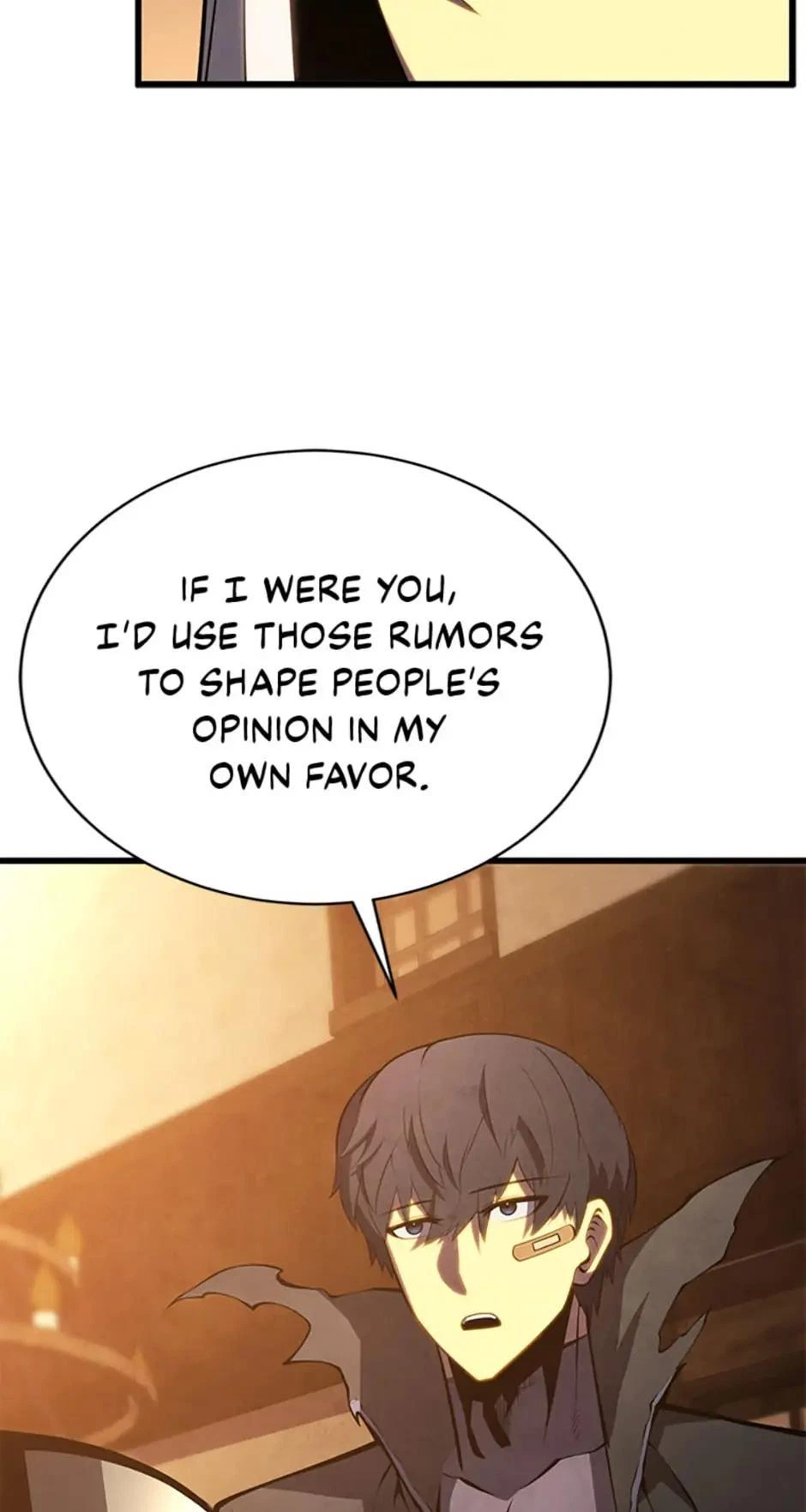 The Swordmaster’s Son Chapter 73 — page 7