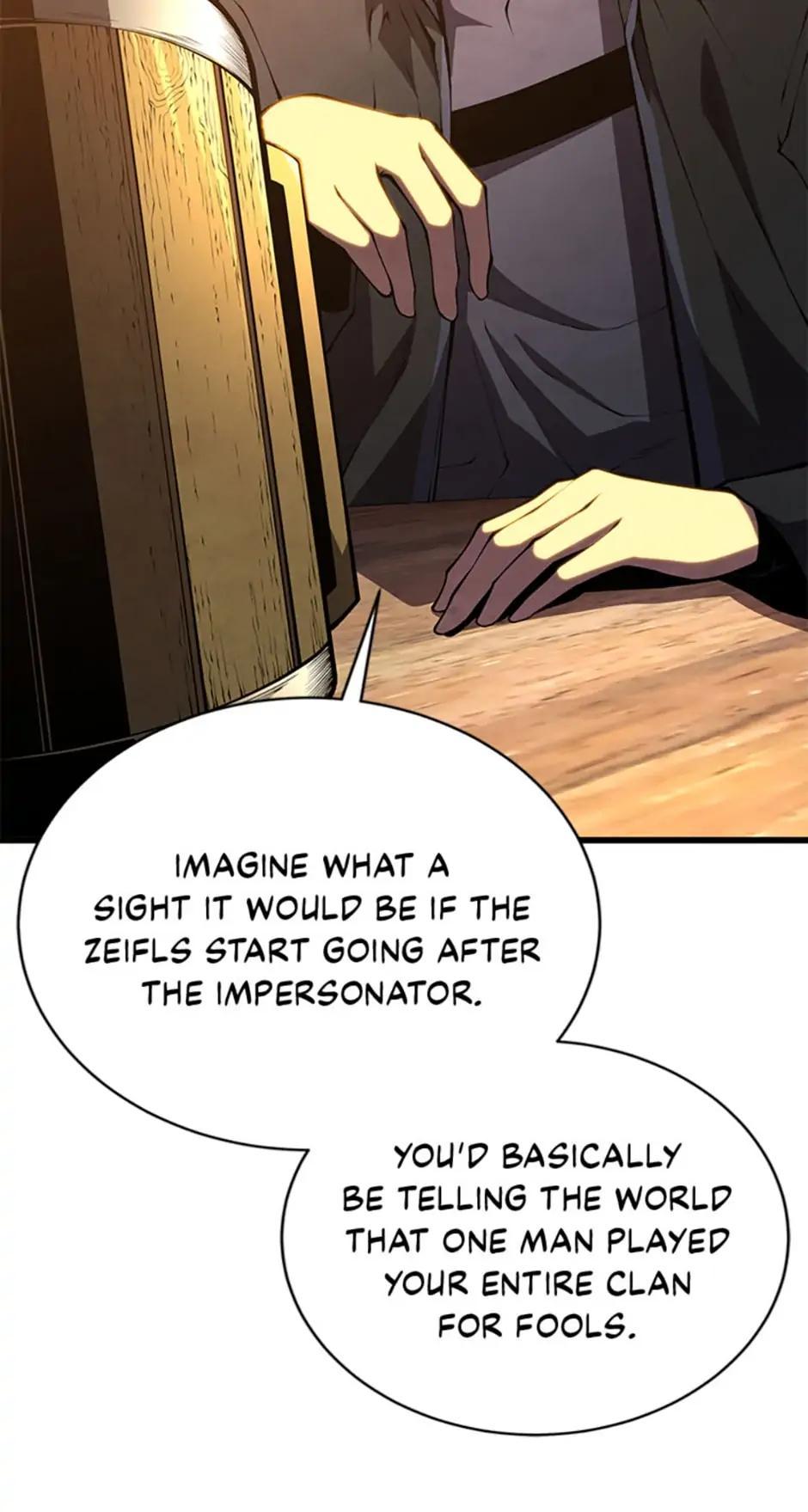 The Swordmaster’s Son Chapter 73 — page 8