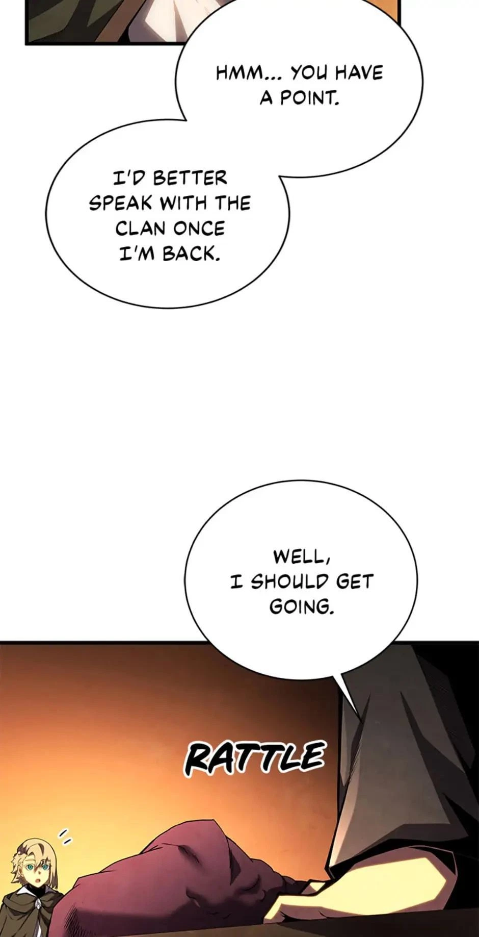 The Swordmaster’s Son Chapter 73 — page 10