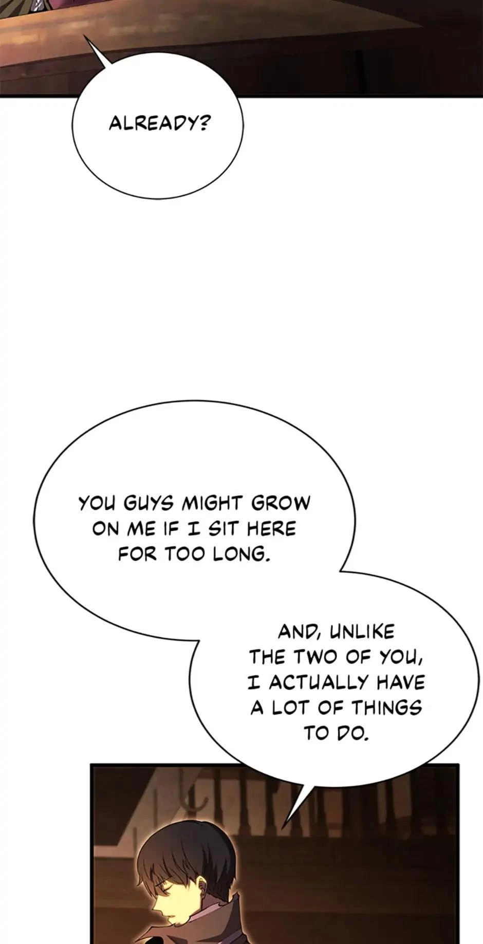 The Swordmaster’s Son Chapter 73 — page 11