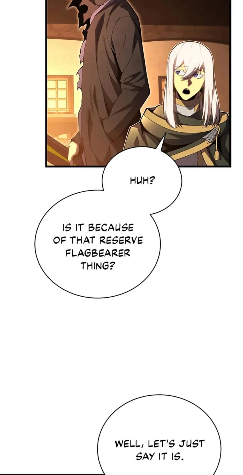 The Swordmaster’s Son Chapter 73 — page 12