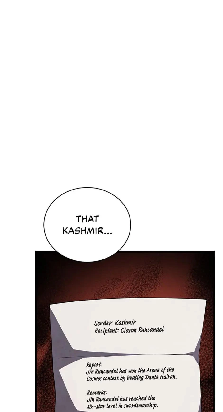 The Swordmaster’s Son Chapter 73 — page 20