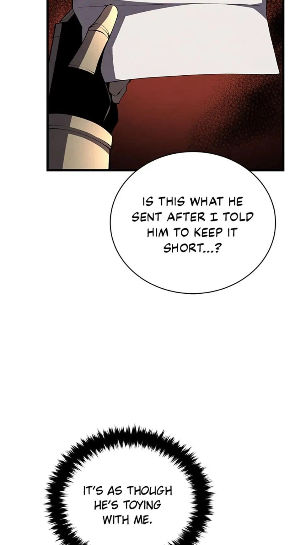 The Swordmaster’s Son Chapter 73 — page 21