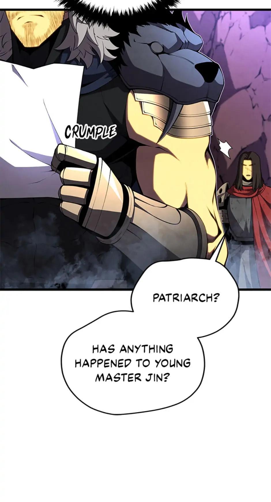 The Swordmaster’s Son Chapter 73 — page 22