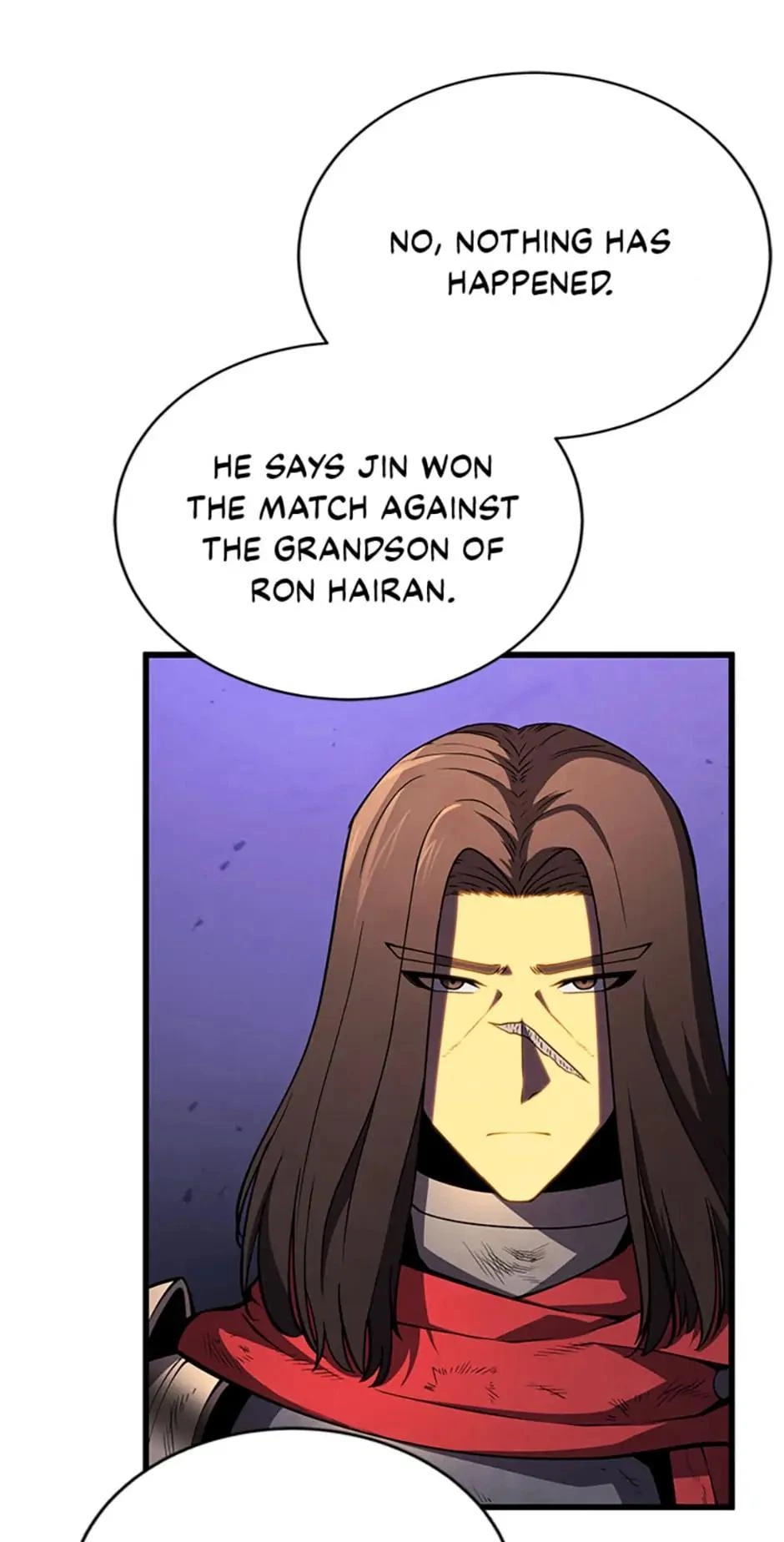 The Swordmaster’s Son Chapter 73 — page 23