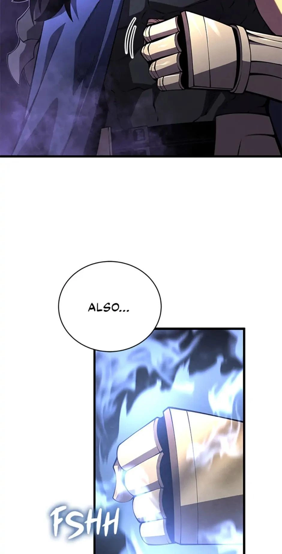 The Swordmaster’s Son Chapter 73 — page 25