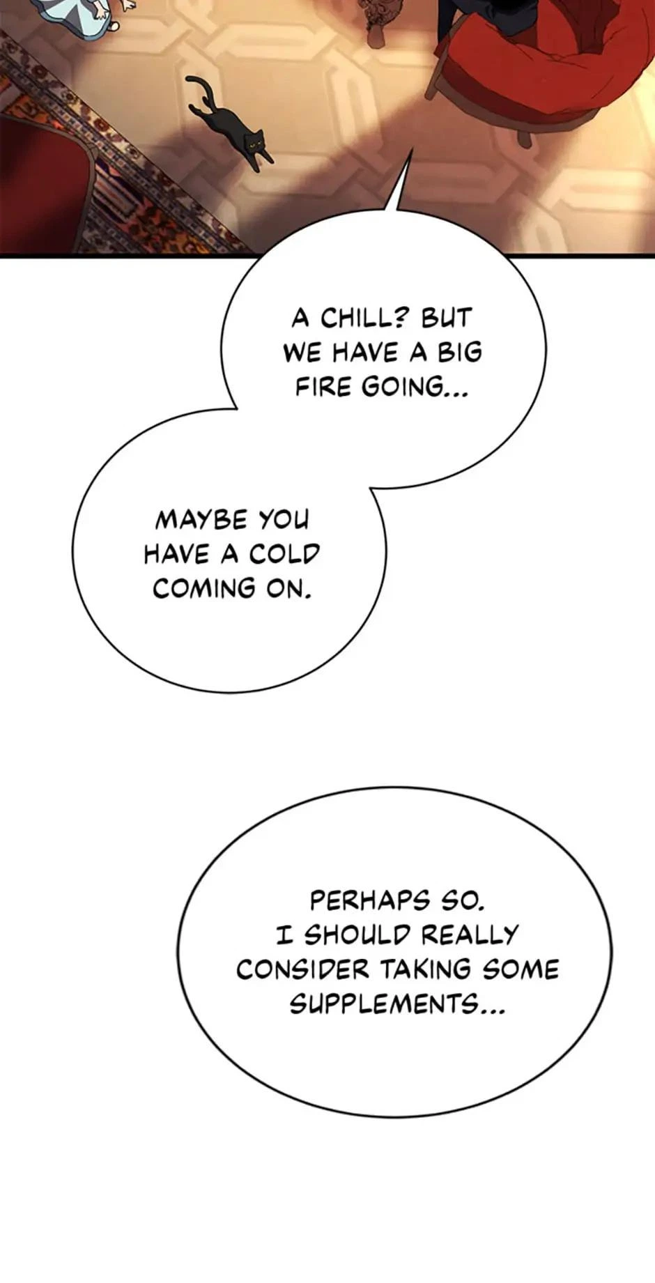 The Swordmaster’s Son Chapter 73 — page 30