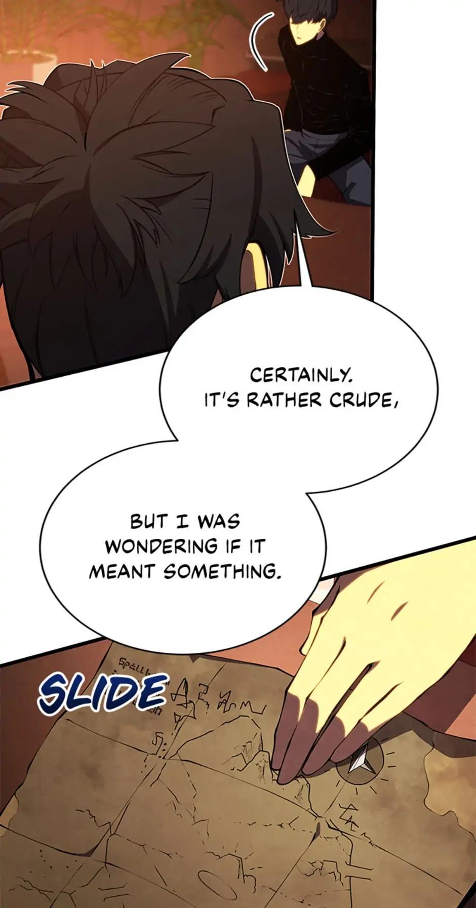The Swordmaster’s Son Chapter 73 — page 32