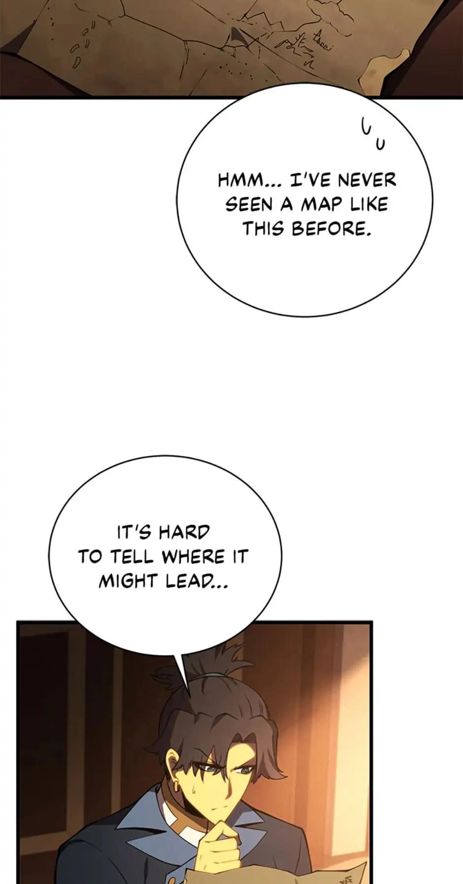 The Swordmaster’s Son Chapter 73 — page 33