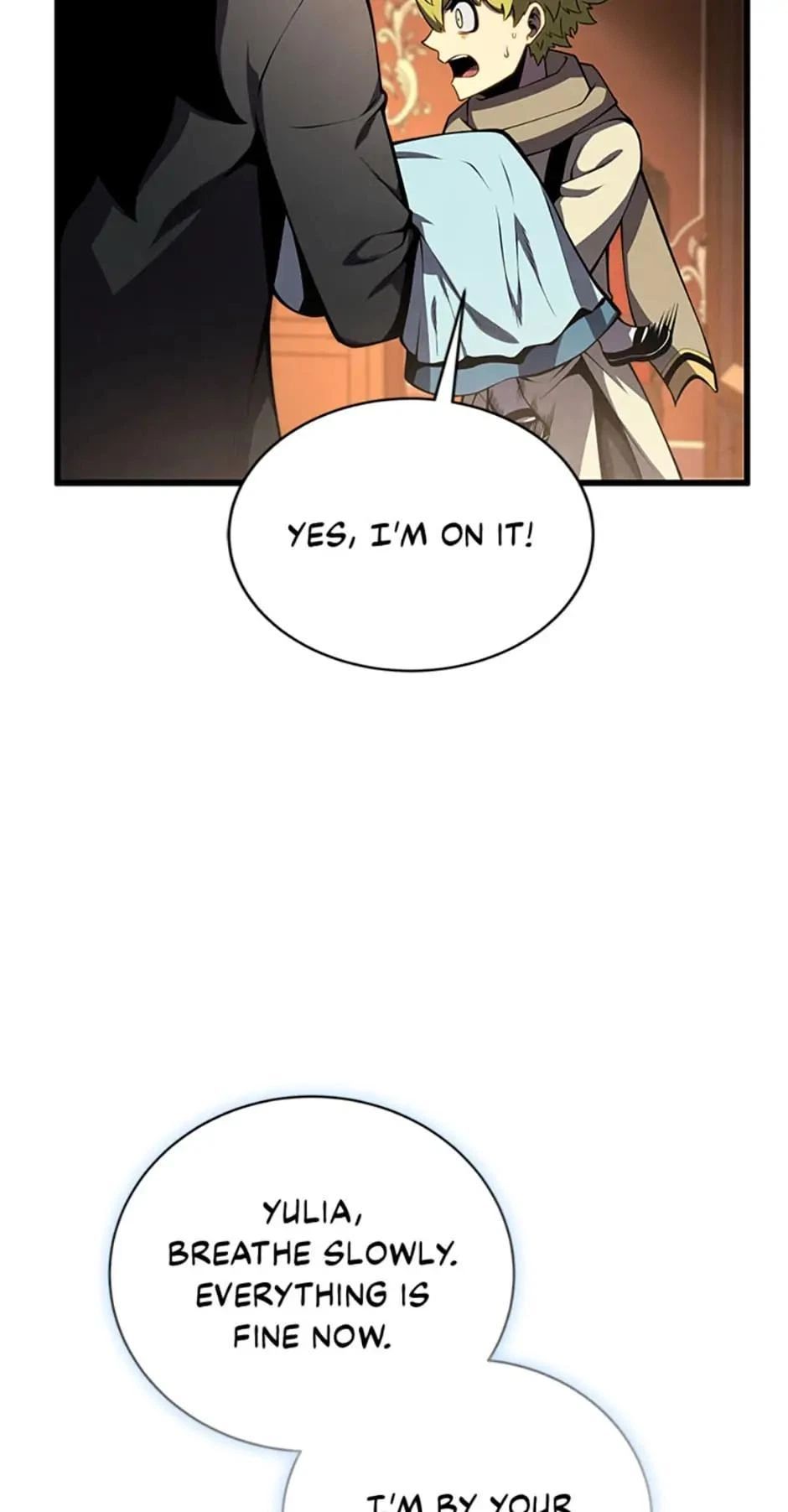 The Swordmaster’s Son Chapter 73 — page 51