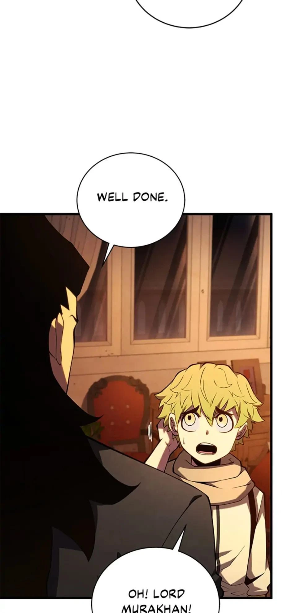 The Swordmaster’s Son Chapter 73 — page 58