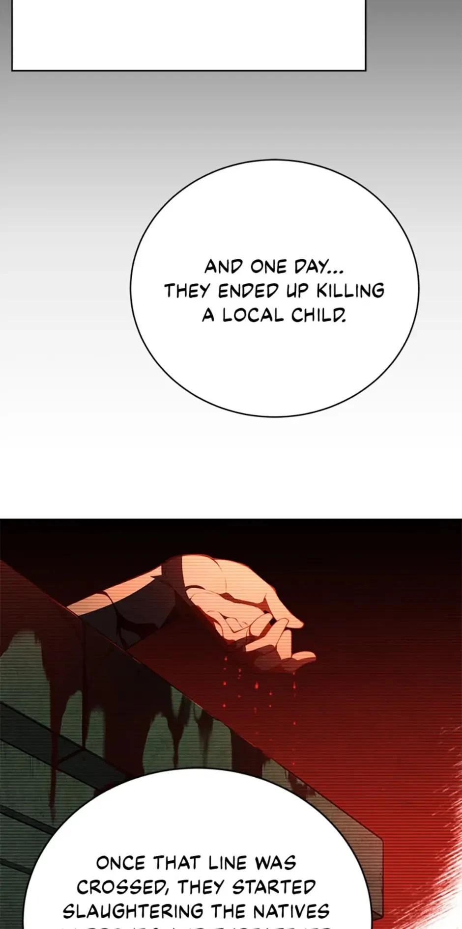 The Swordmaster’s Son Chapter 73 — page 68