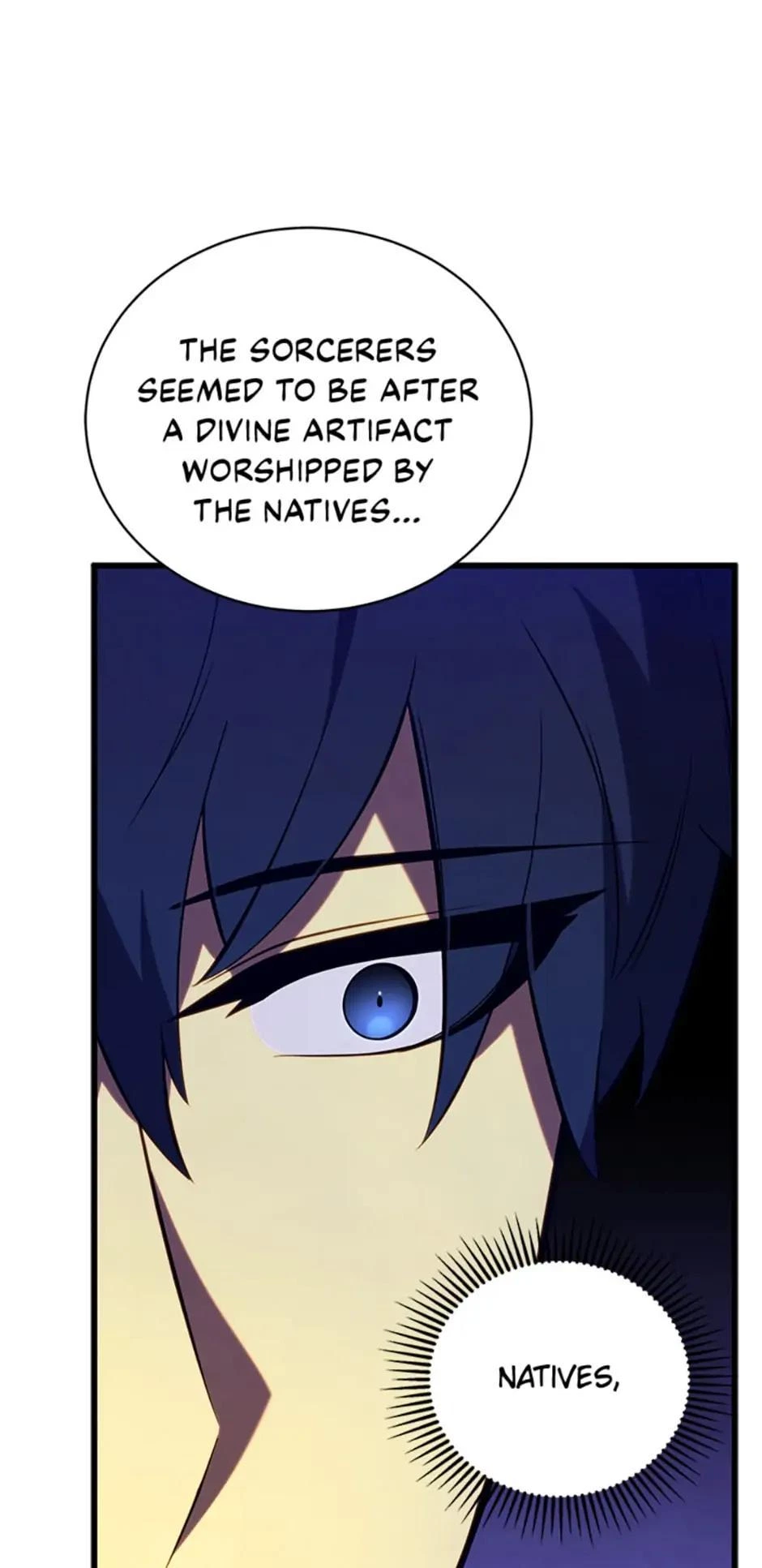 The Swordmaster’s Son Chapter 73 — page 70