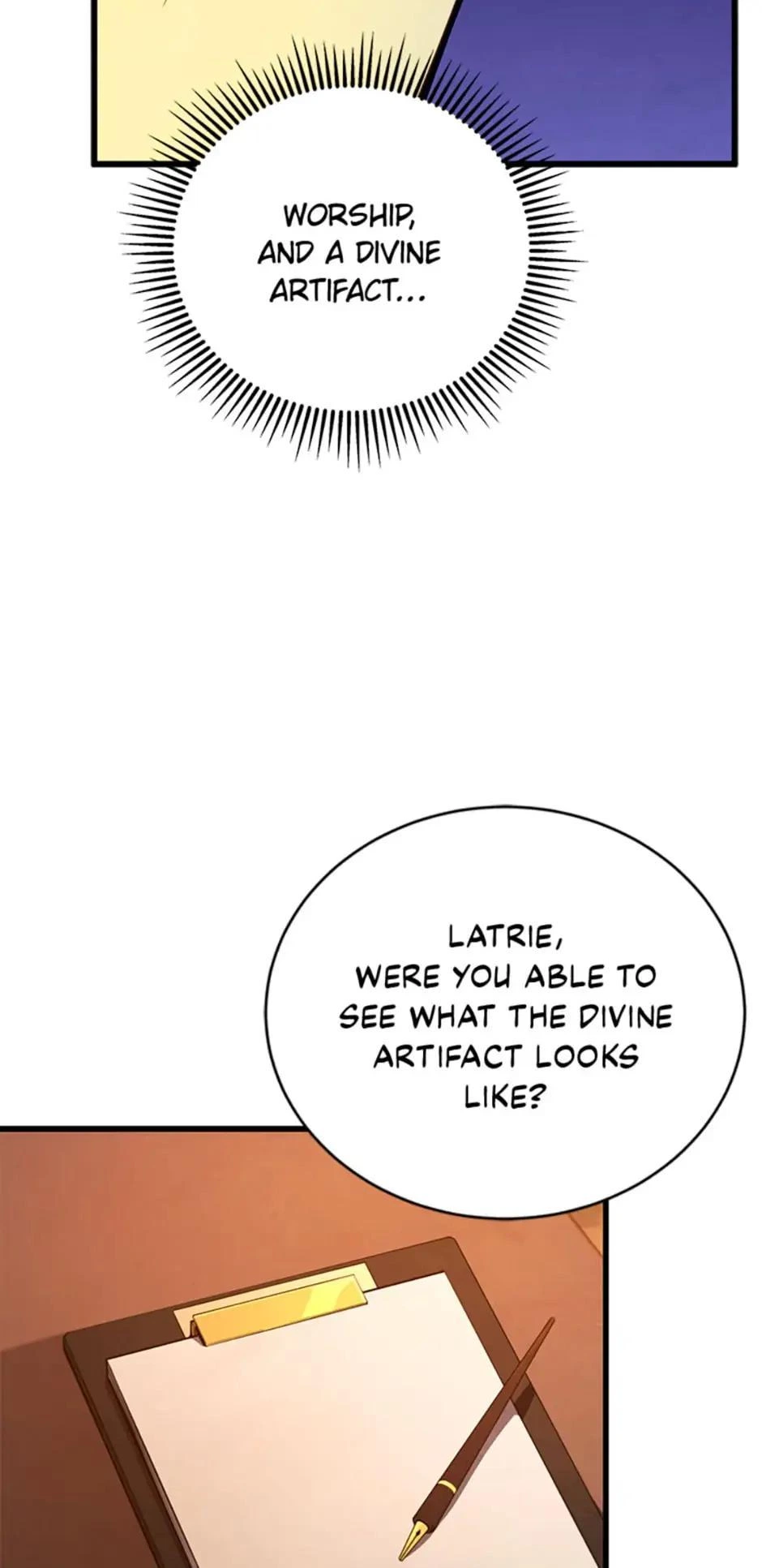 The Swordmaster’s Son Chapter 73 — page 71