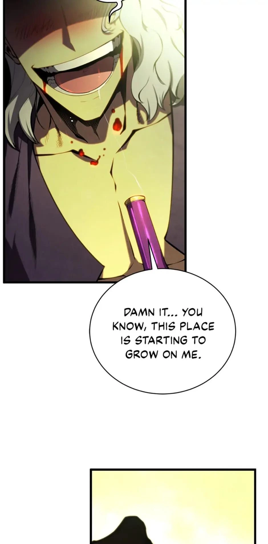 The Swordmaster’s Son Chapter 73 — page 85