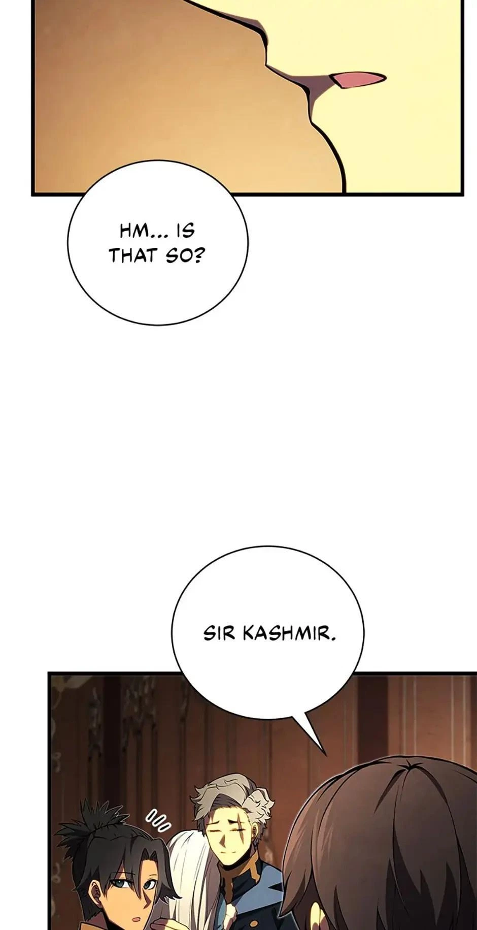 The Swordmaster’s Son Chapter 74 — page 5