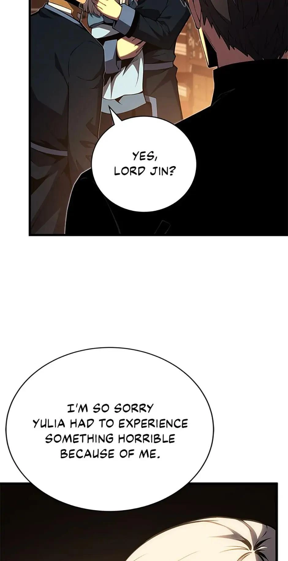 The Swordmaster’s Son Chapter 74 — page 6