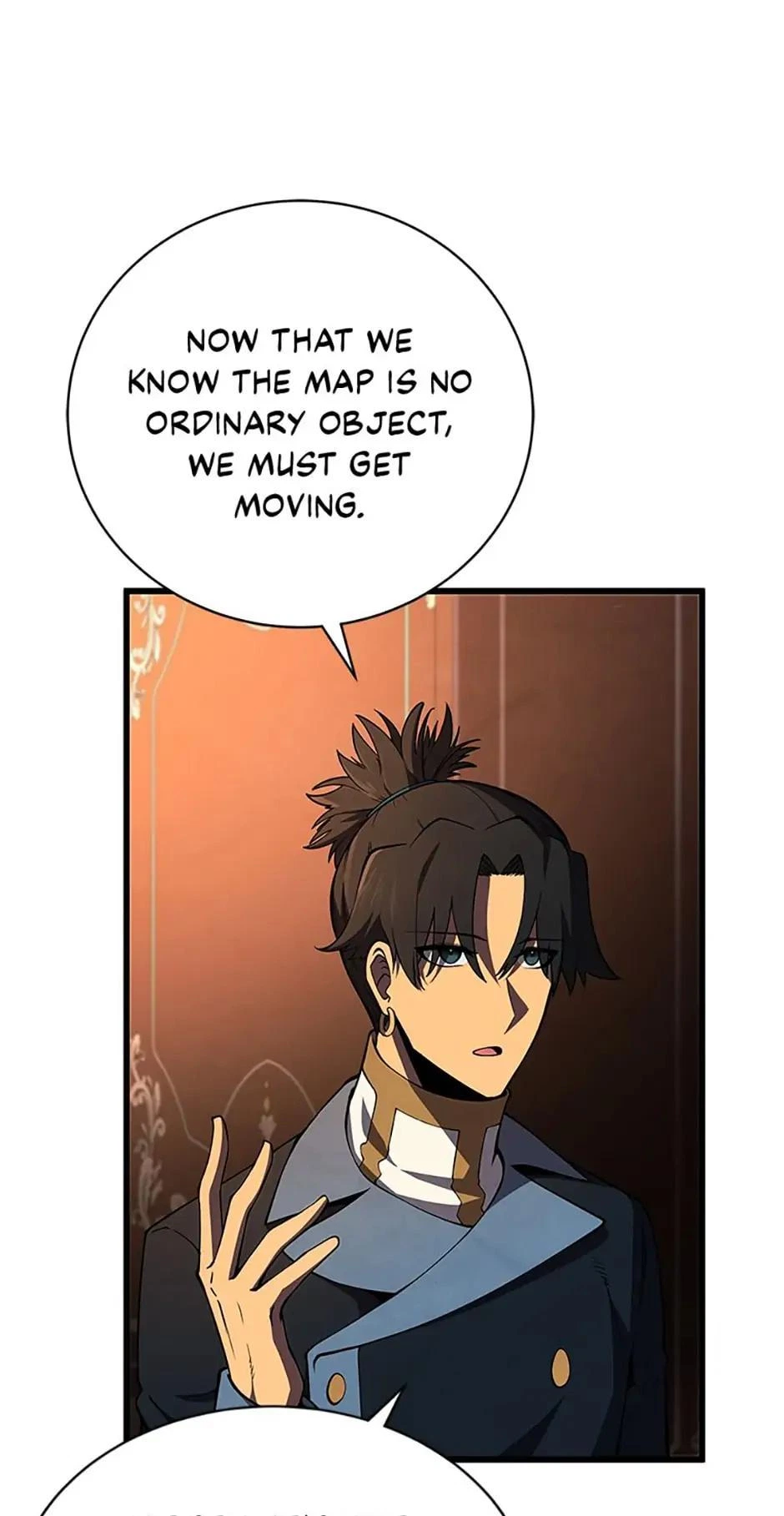 The Swordmaster’s Son Chapter 74 — page 9