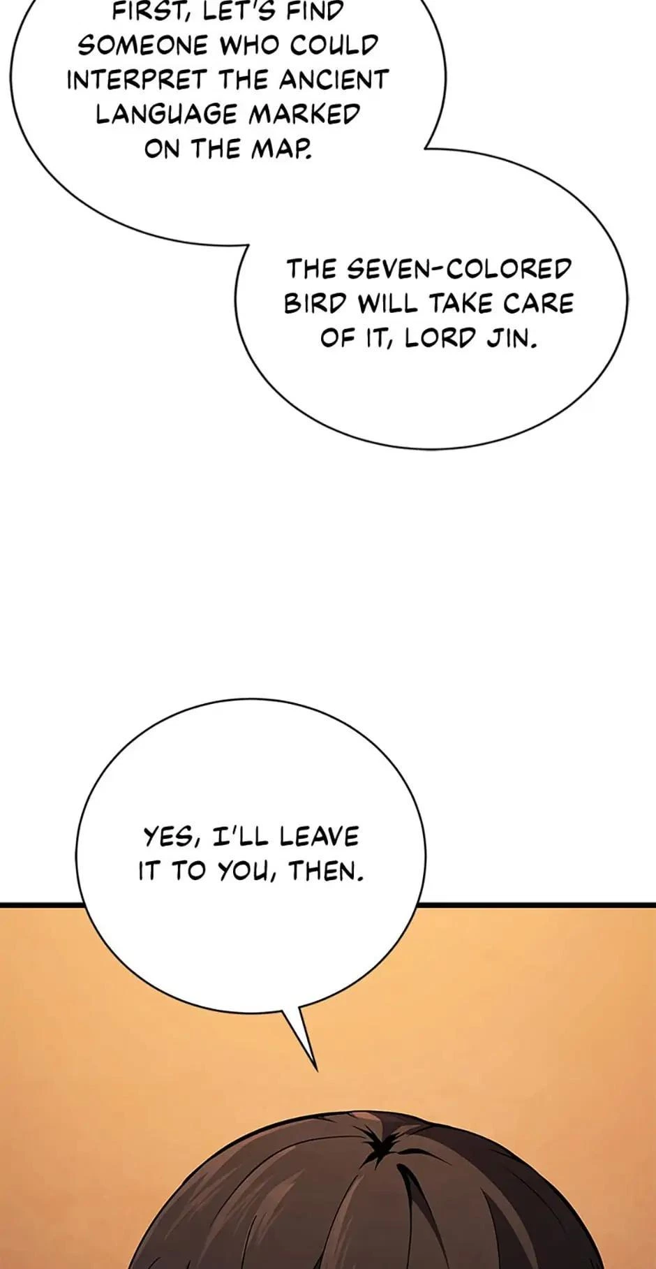 The Swordmaster’s Son Chapter 74 — page 10