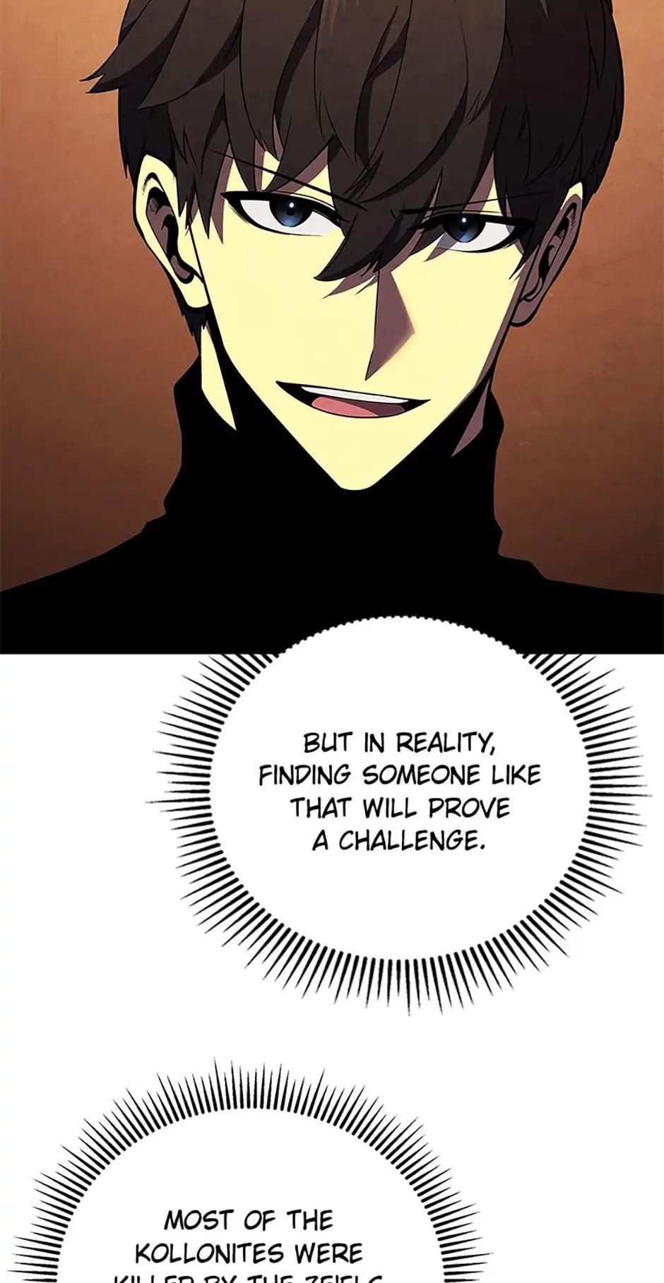 The Swordmaster’s Son Chapter 74 — page 11
