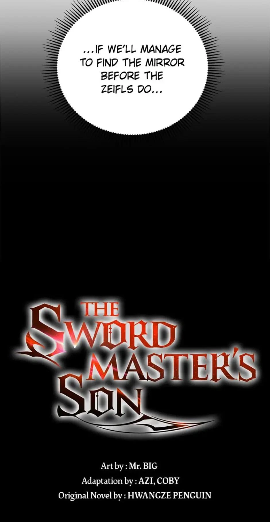 The Swordmaster’s Son Chapter 74 — page 14