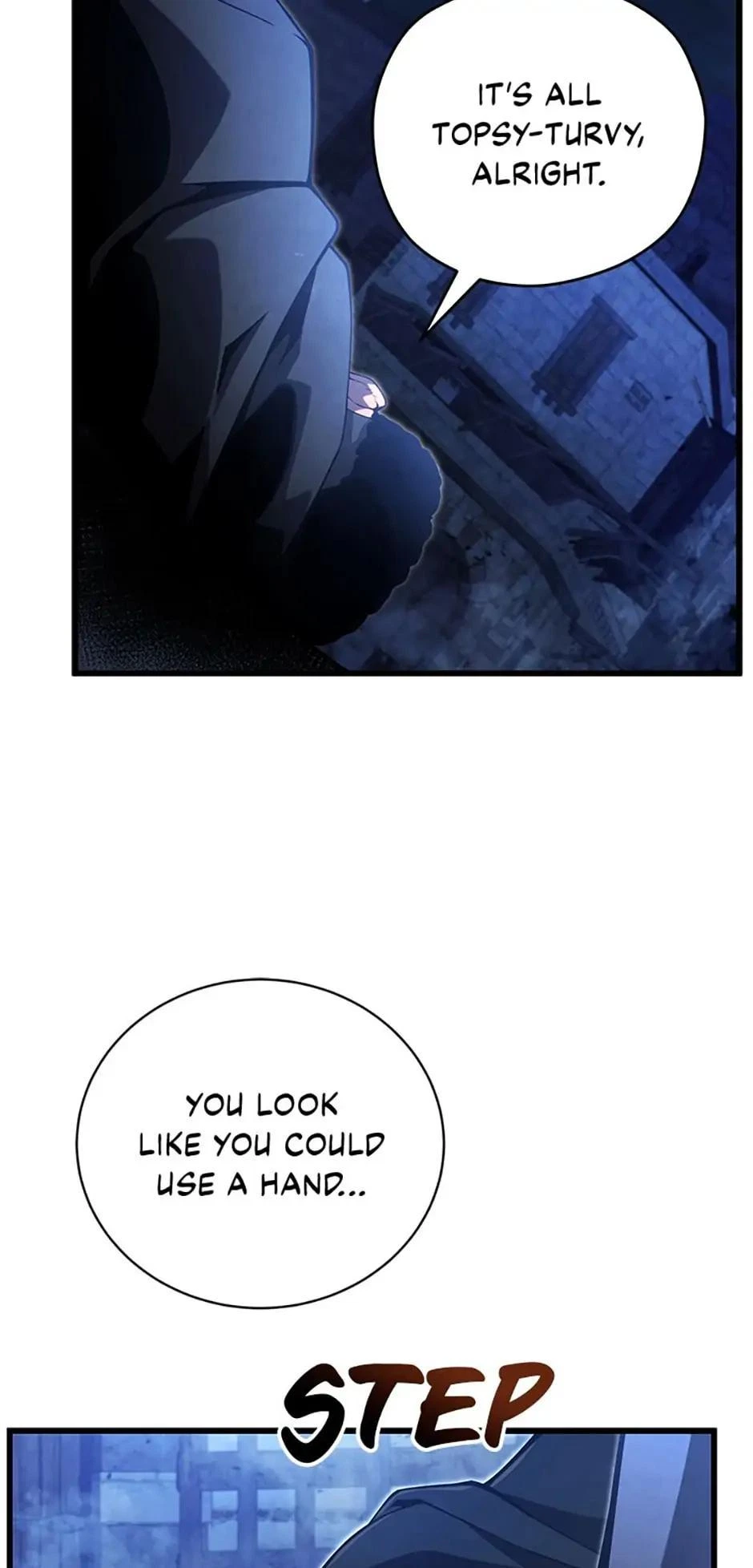 The Swordmaster’s Son Chapter 74 — page 22