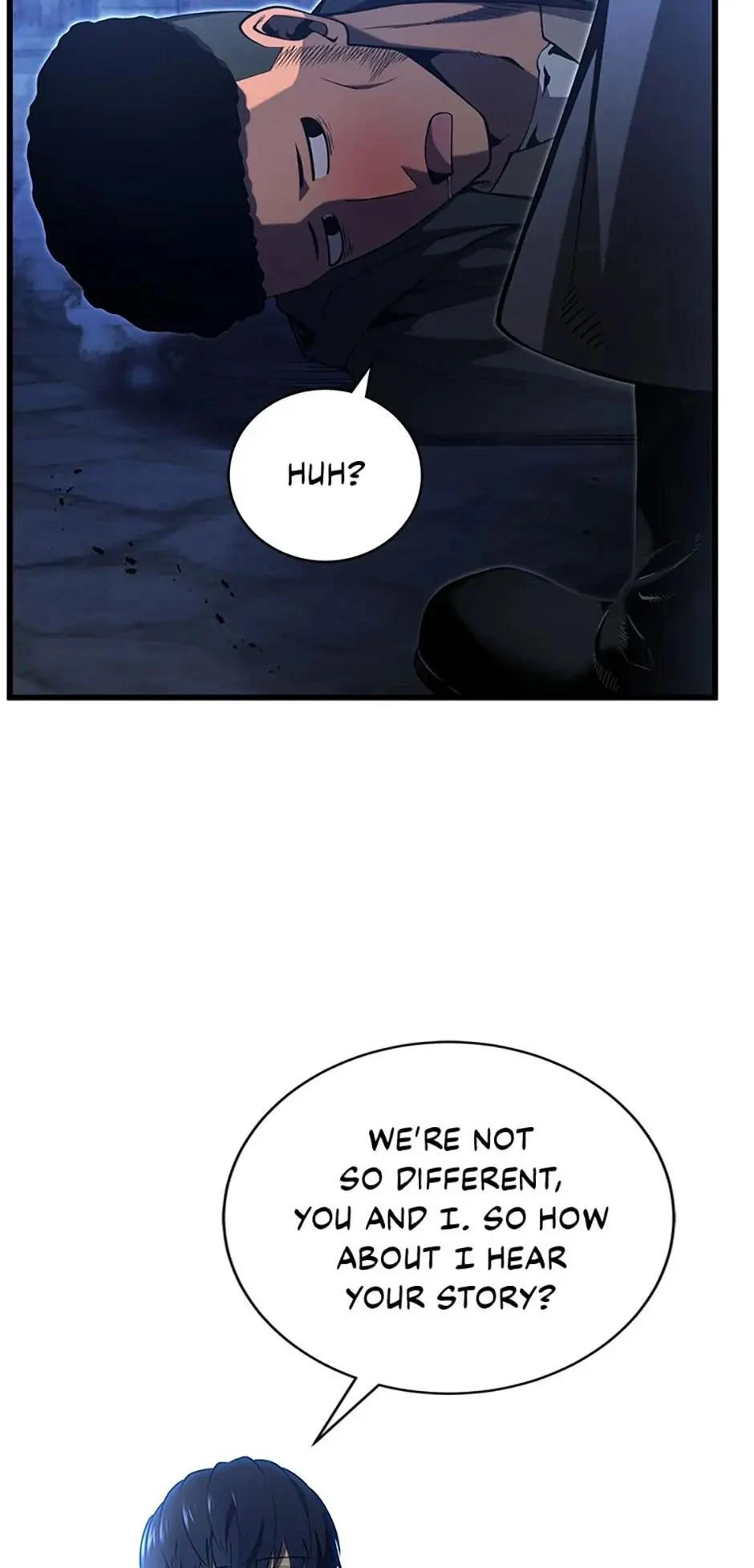 The Swordmaster’s Son Chapter 74 — page 23