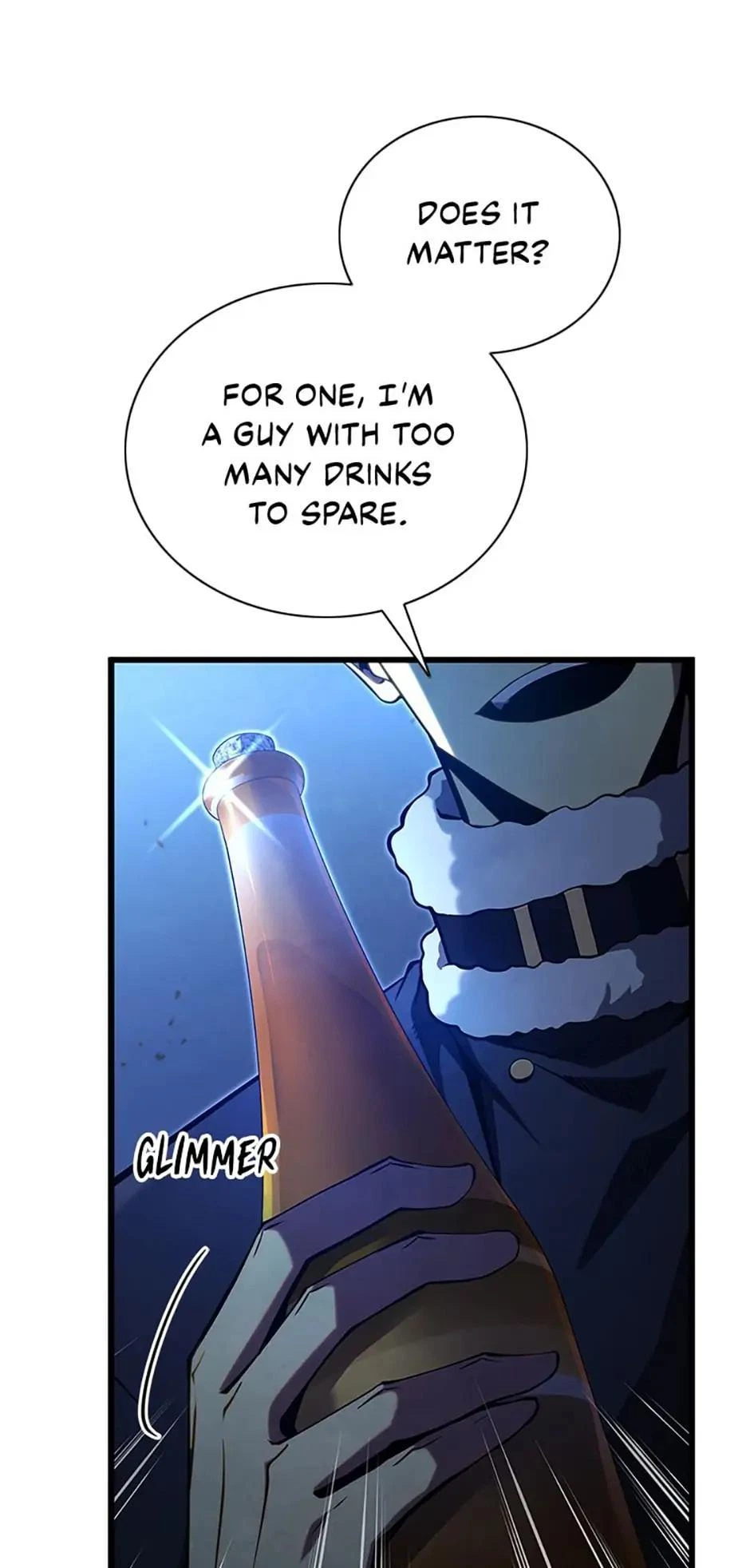 The Swordmaster’s Son Chapter 74 — page 25