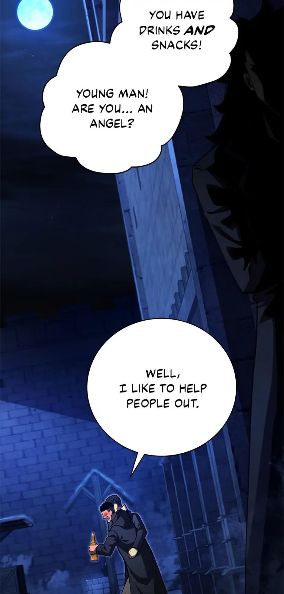 The Swordmaster’s Son Chapter 74 — page 27