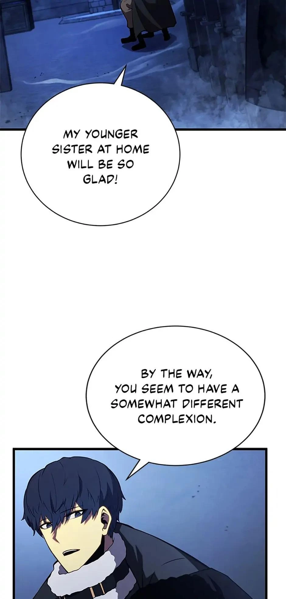 The Swordmaster’s Son Chapter 74 — page 28
