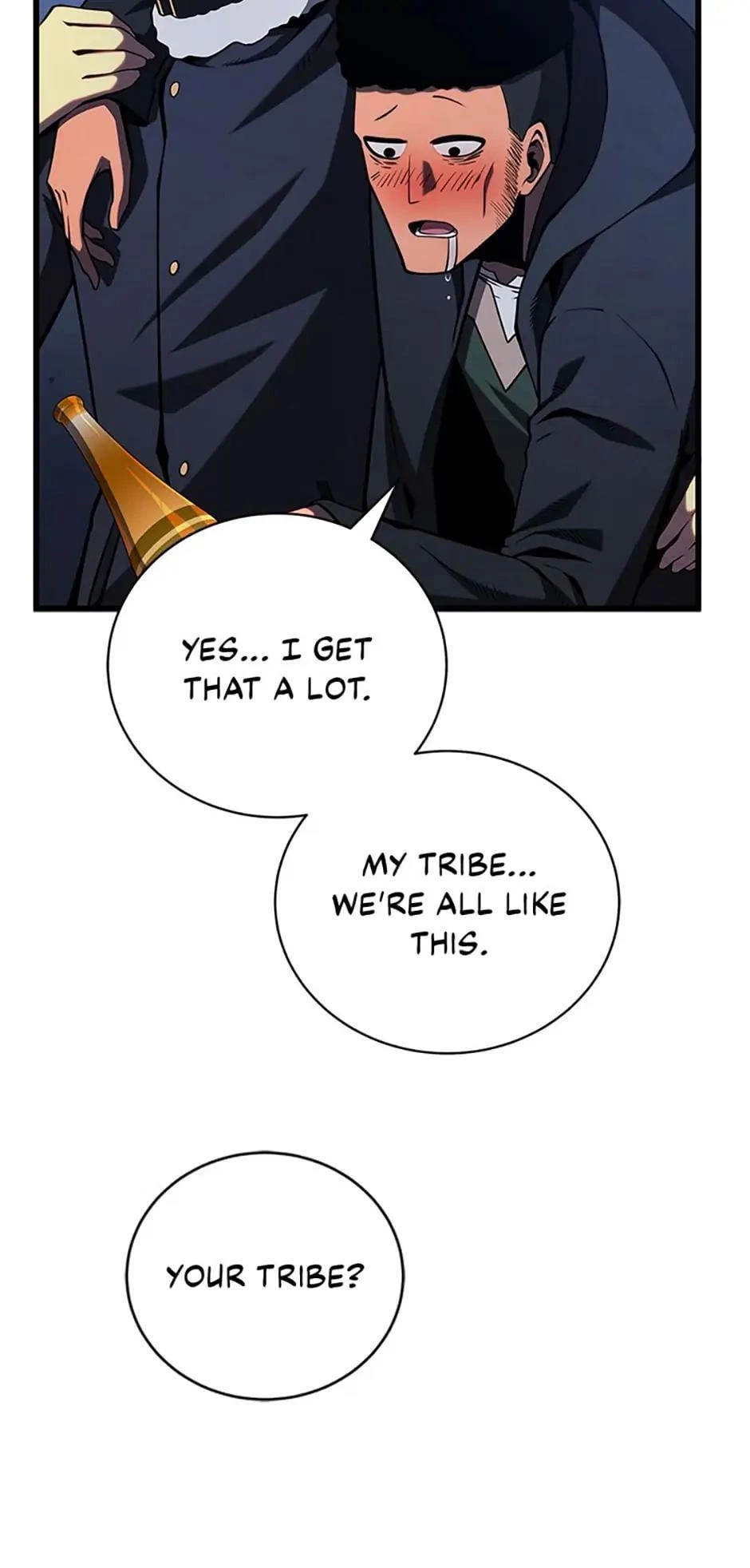 The Swordmaster’s Son Chapter 74 — page 29
