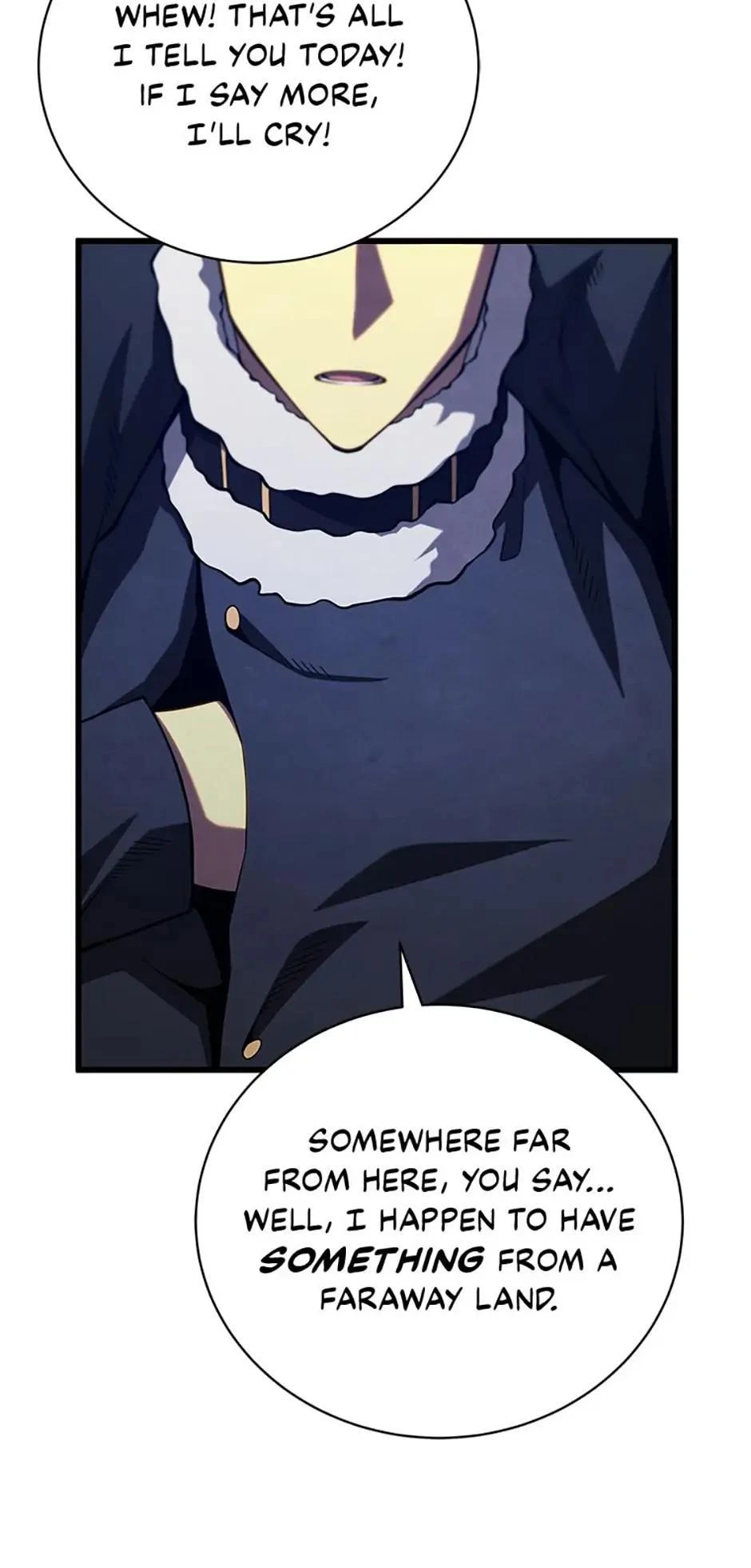 The Swordmaster’s Son Chapter 74 — page 31