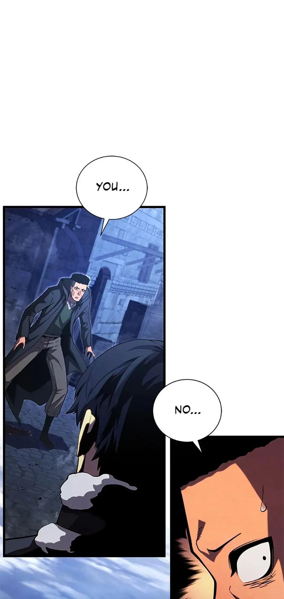 The Swordmaster’s Son Chapter 74 — page 35