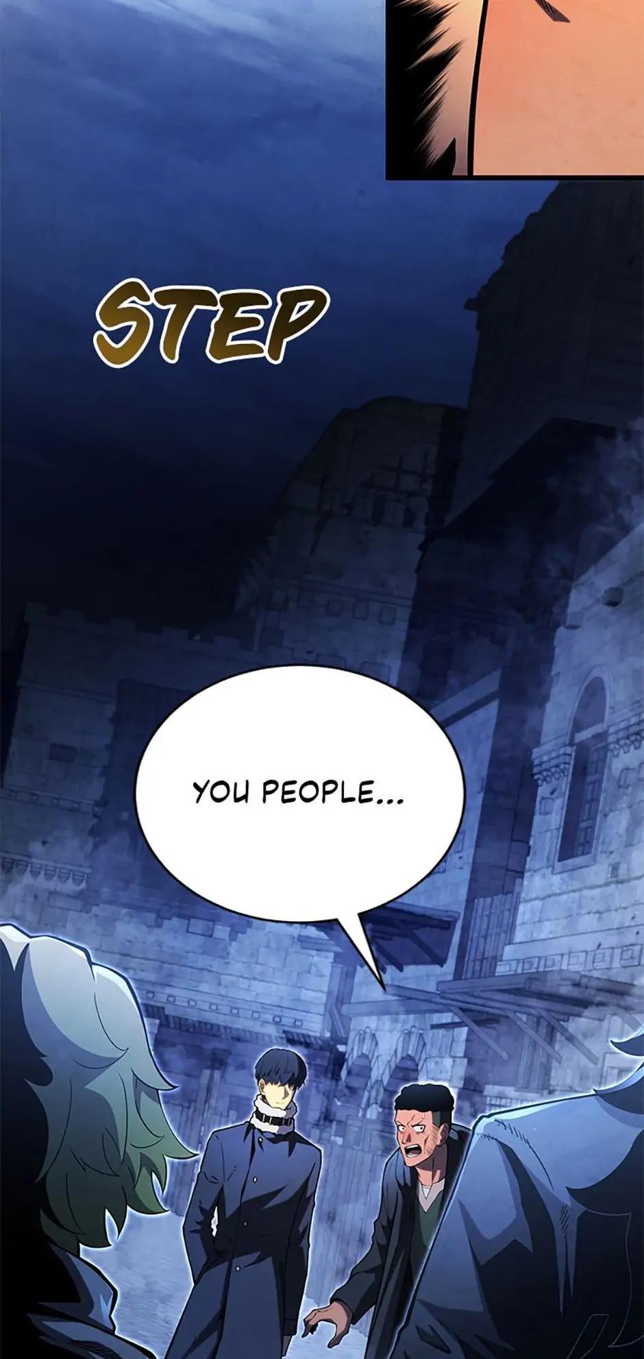 The Swordmaster’s Son Chapter 74 — page 36