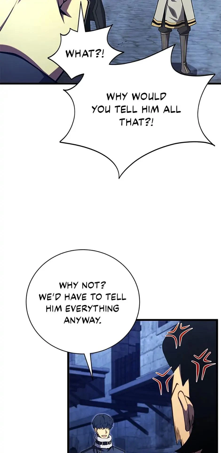 The Swordmaster’s Son Chapter 74 — page 40
