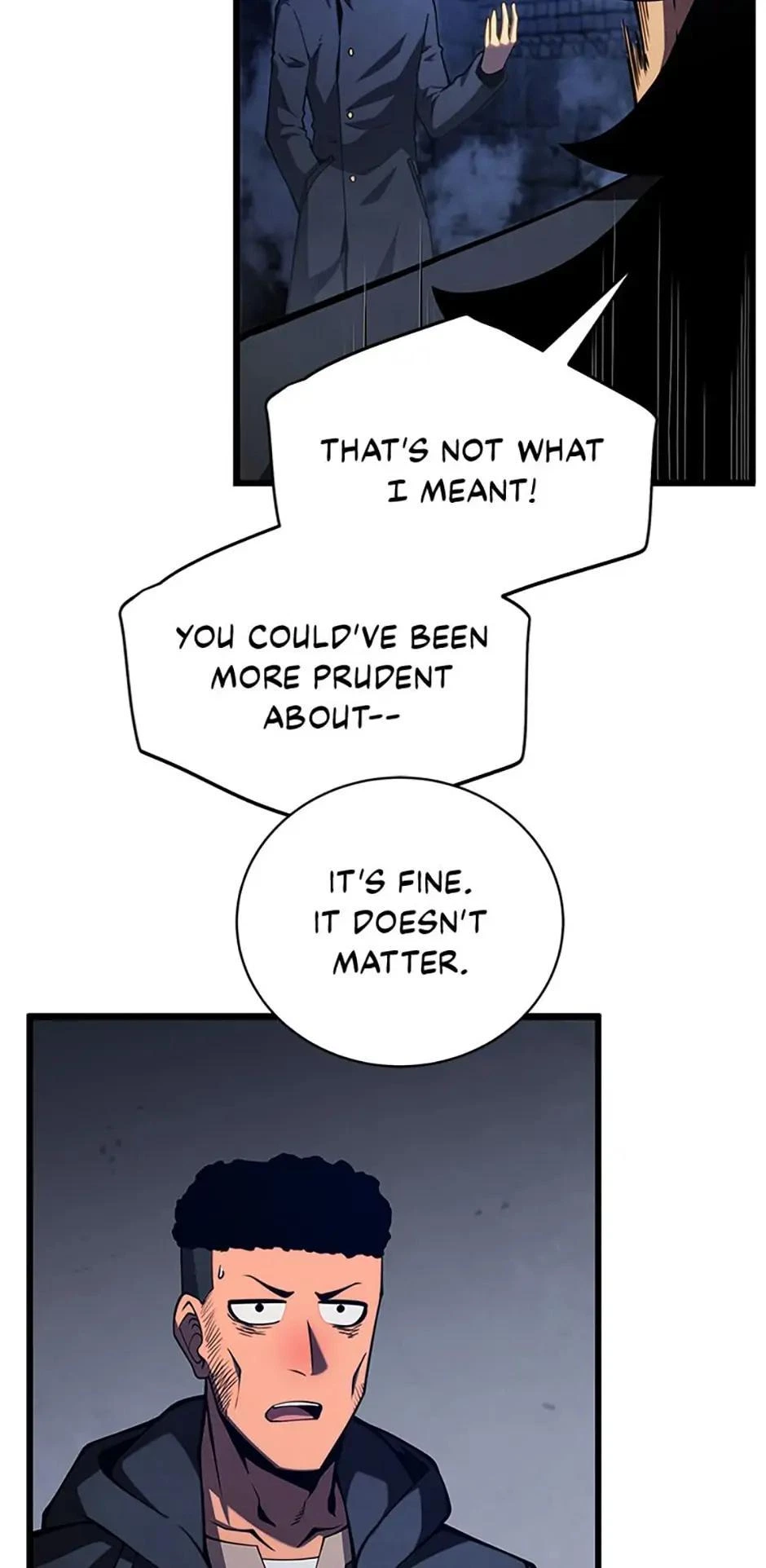 The Swordmaster’s Son Chapter 74 — page 41