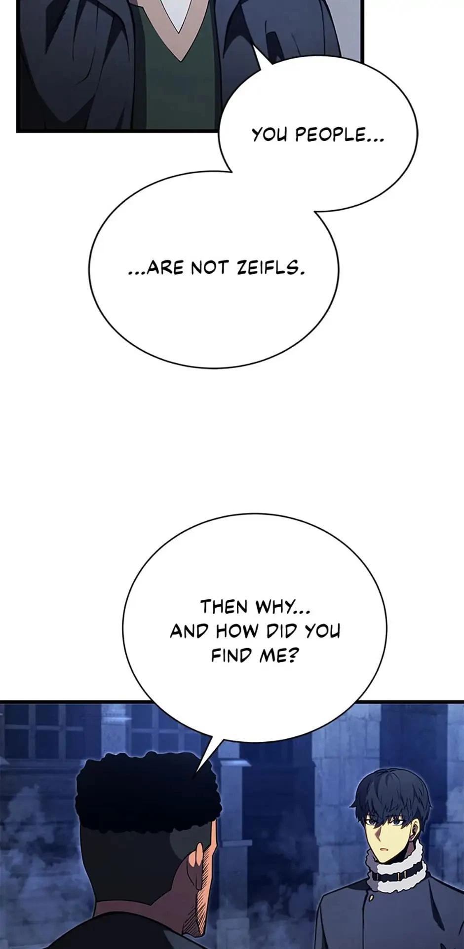 The Swordmaster’s Son Chapter 74 — page 42