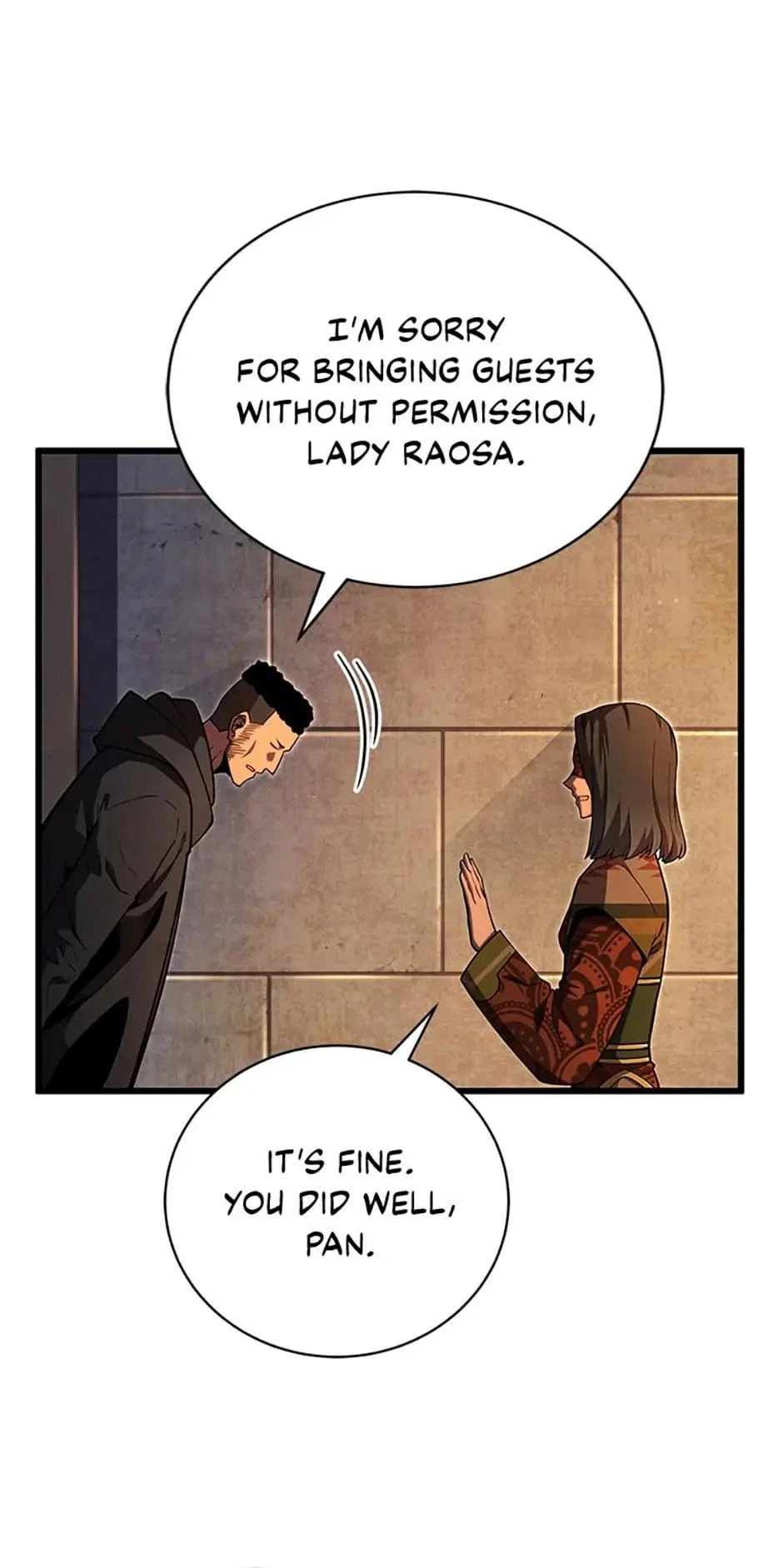 The Swordmaster’s Son Chapter 74 — page 54