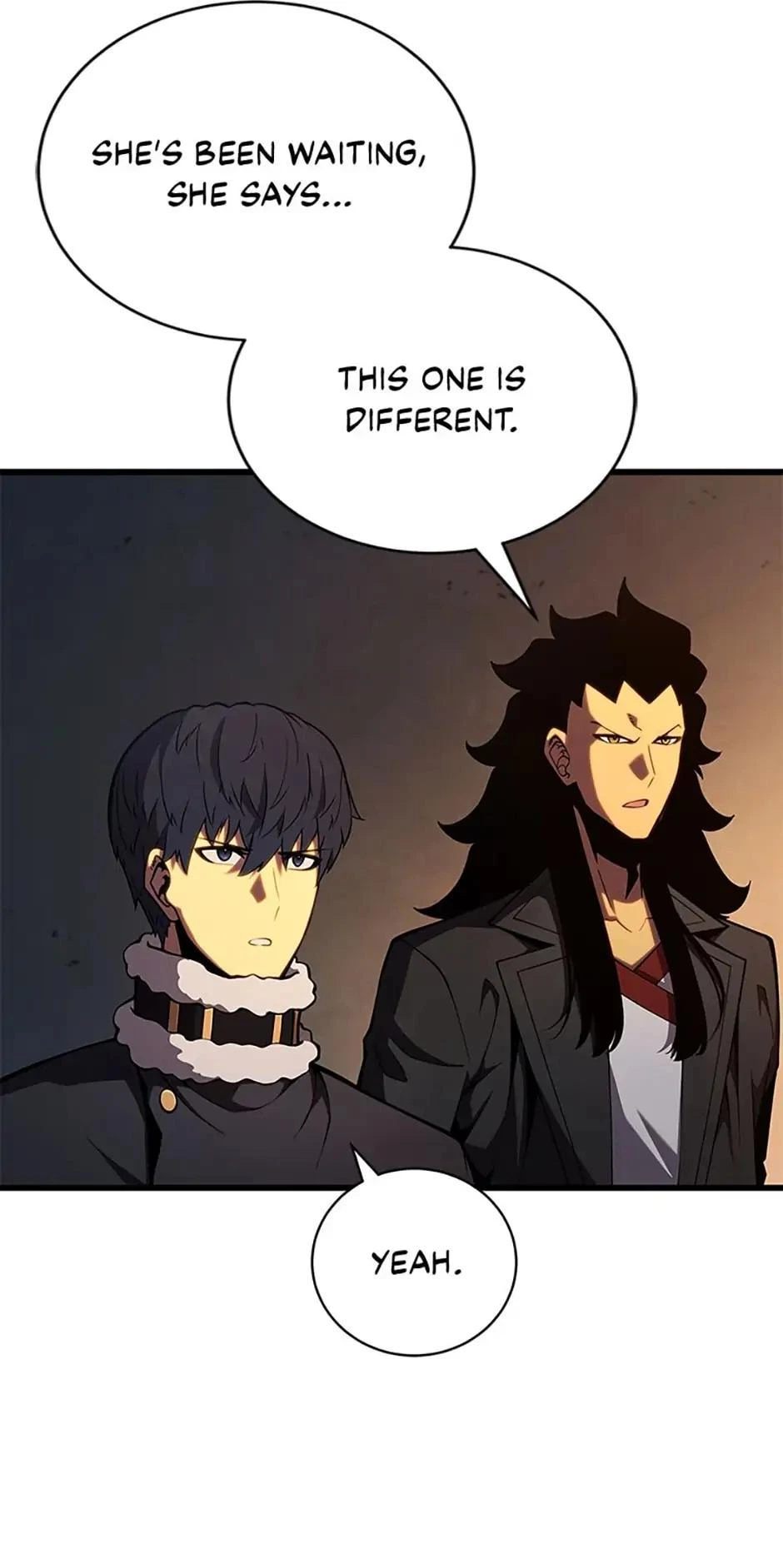 The Swordmaster’s Son Chapter 74 — page 55